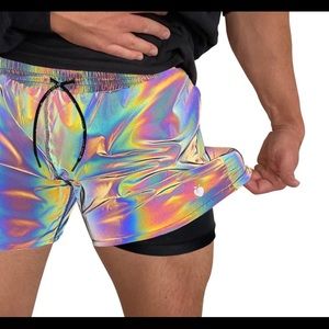 BRAND NEW Men's Active Liner Shorts 2.0